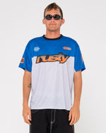 STEEZEY SHORT SLEEVE HEAVY TEE
